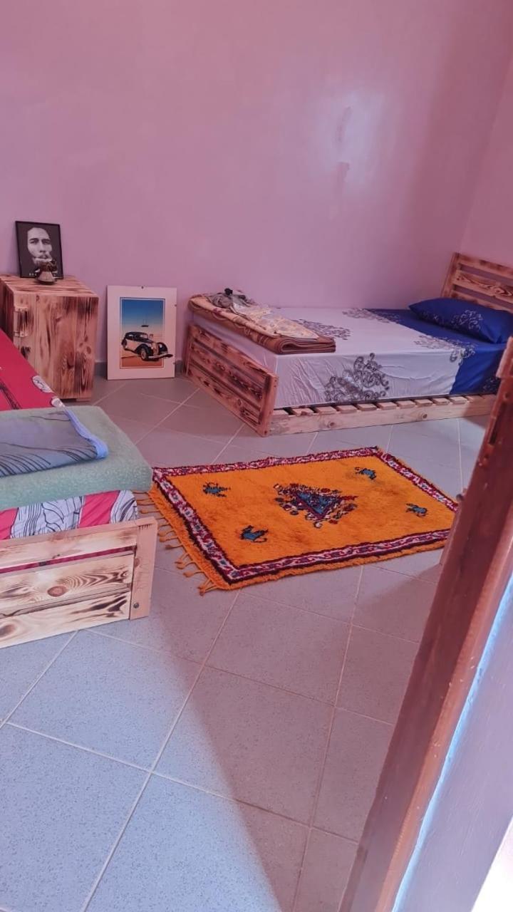 Frühstückspension Nomade Taghazout
